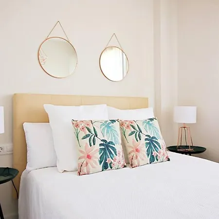 Sunny Tarajales Membrillosuites Collection Daire *