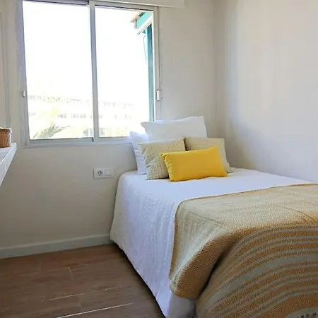Daire Sunny Tarajales Membrillosuites Collection *
