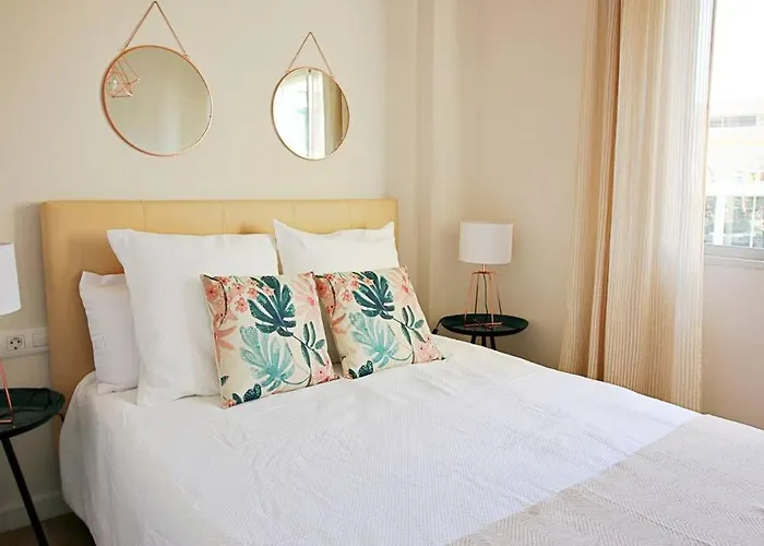 Apartment Sunny Tarajales Membrillosuites Collection Los Cristianos (Tenerife)