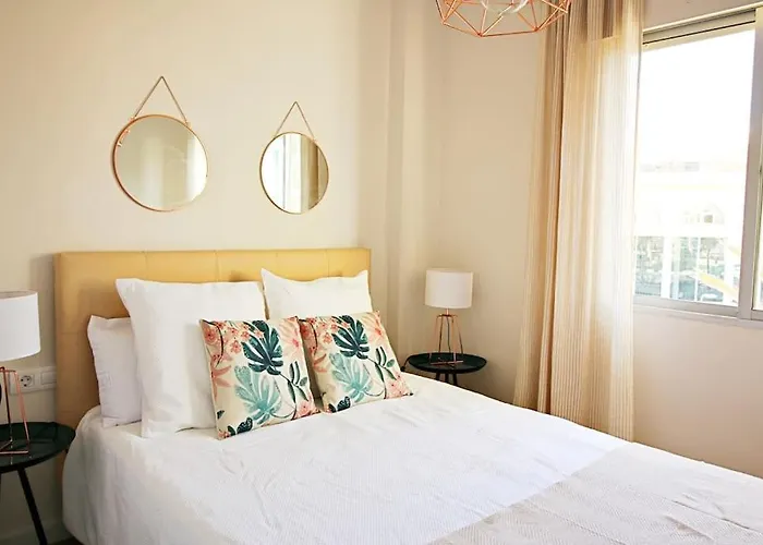 Apartment Sunny Tarajales Membrillosuites Collection *