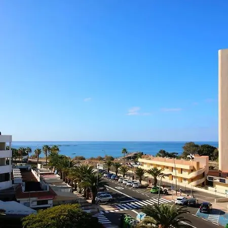 Appartement Soleado Y Flamante En Cristianos De Membrillosuites *