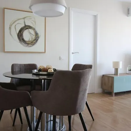 Soleado Y Flamante En Cristianos De Membrillosuites Appartement