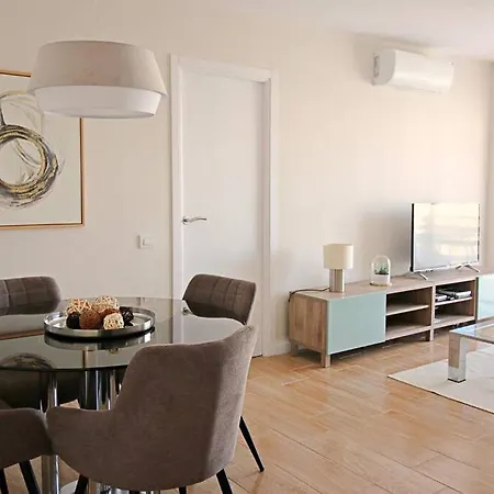 Appartement Soleado Y Flamante En Cristianos De Membrillosuites