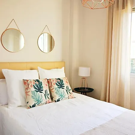Appartement Soleado Y Flamante En Cristianos De Membrillosuites *