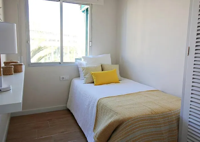 Sunny Tarajales Membrillosuites Collection Apartmán Los Cristianos (Tenerife)