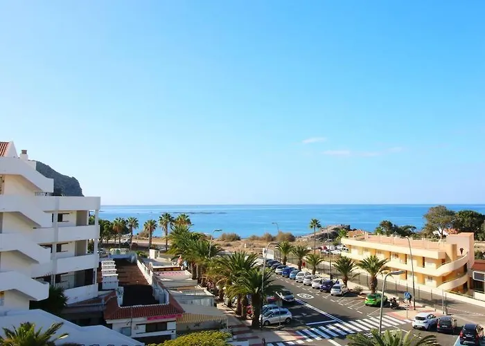 Apartmán Sunny Tarajales Membrillosuites Collection