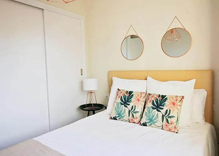 Apartmán Sunny Tarajales Membrillosuites Collection Los Cristianos (Tenerife)