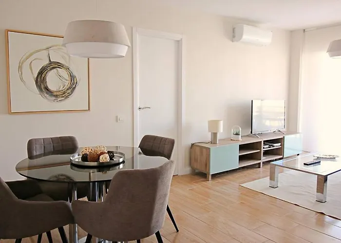 Apartmán Sunny Tarajales Membrillosuites Collection